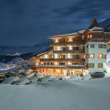 Schonblick - Gurgl Hotel Obergurgl Exterior foto