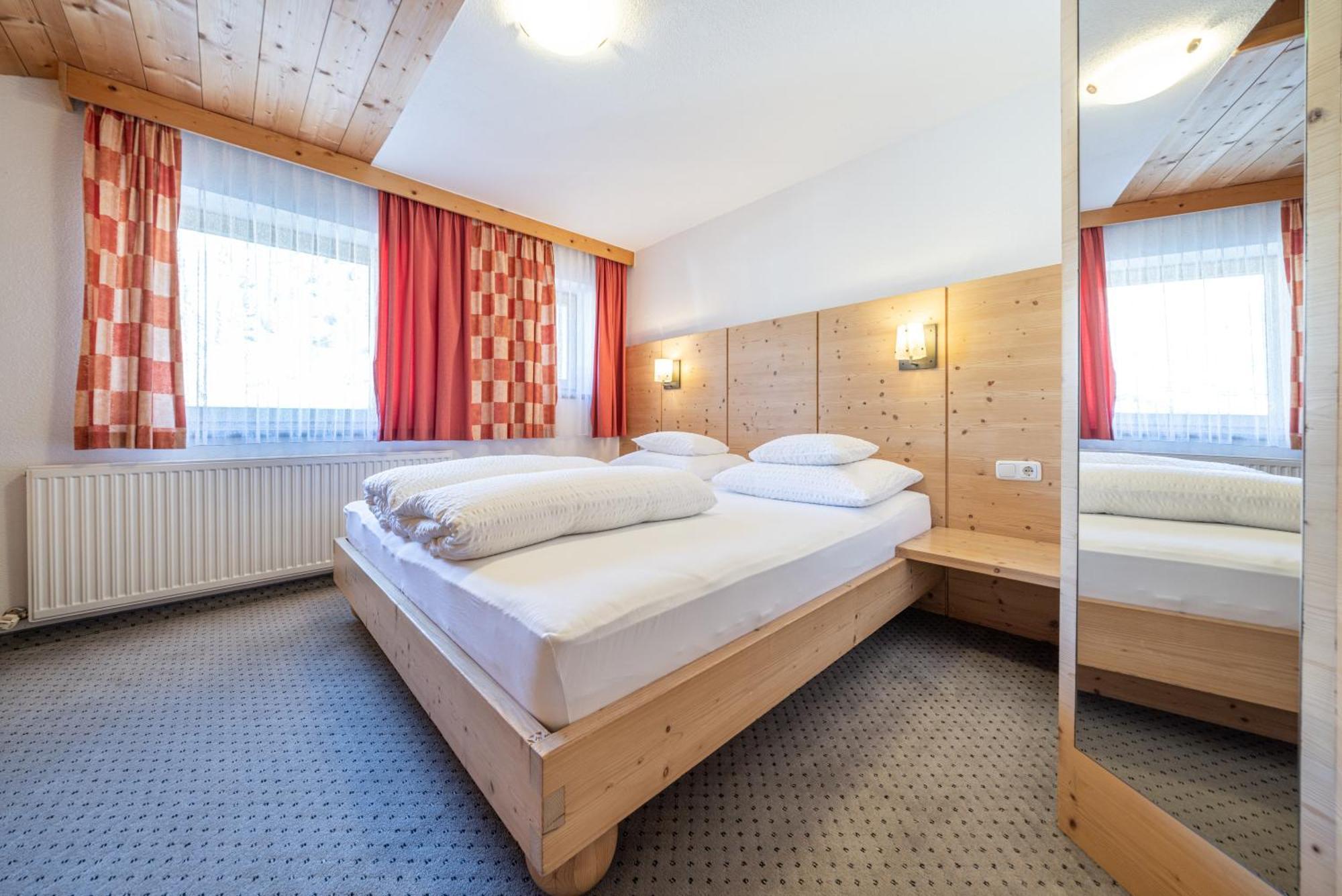 Schoenblick - Gurgl B&B Obergurgl Exterior foto
